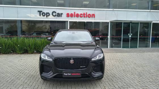 JAGUAR F-PACE 3.0 P340 MHEV R-DYNAMIC SE AWD AUTOMÁTICO JAGUAR F-PACE 3.0 P340 MHEV R-DYNAMIC SE AWD AUTOMÁTICO